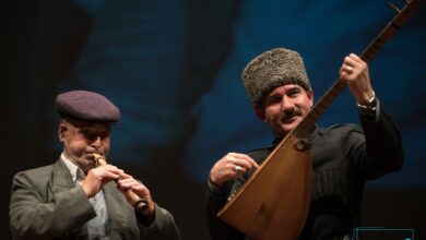 عاشیق ها به چه افرادی گفته می شود؟