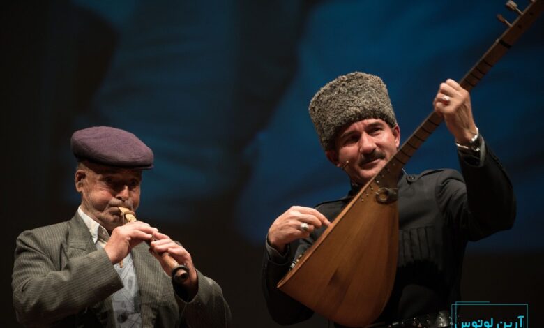 عاشیق ها به چه افرادی گفته می شود؟