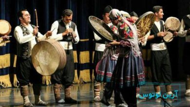 موسیقی کردی