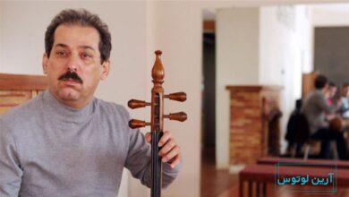 اردشیر کامکار ،رونق دهنده هنر کمانچه نوازی معاصر