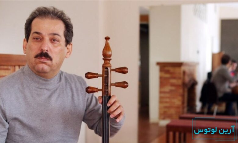 اردشیر کامکار ،رونق دهنده هنر کمانچه نوازی معاصر