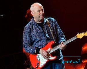 مارک نافلر، گیتاریست تحسین شده بریتانیایی