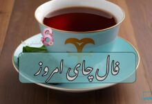 فال چای امروز دوشنبه 1 دی 1404