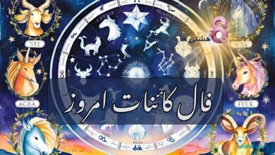 فال کائنات امروز پنجشنبه 27 آذر 1404