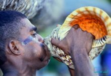 ساز عجیب حلزونی