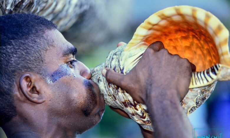 ساز عجیب حلزونی