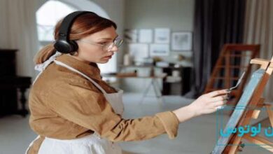 موسیقی هایی که بر اساس نقاشی ساخته شدند