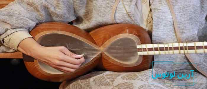 بهترین آموزش سه تار در شرق تهران