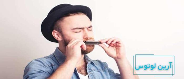 حقایق جالب درباره ساز دهنی