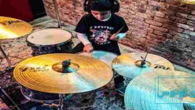 فواید درامز نواختن