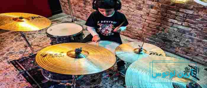 فواید درامز نواختن