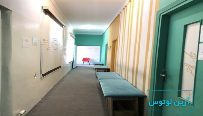 محیط آرین لوتوس