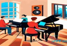 بهترین آموزشگاه موسیقی شرق تهران کجاست؟