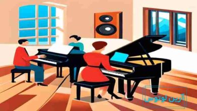 بهترین آموزشگاه موسیقی شرق تهران کجاست؟