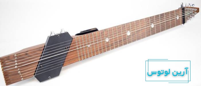 ساز چپمن استیک