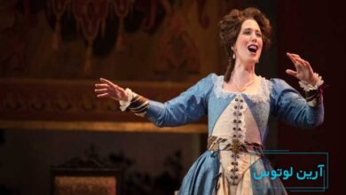 آریا در اپرا چیست؟