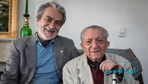  مجید انتظامی آهنگساز فیلم های به یاد ماندنی