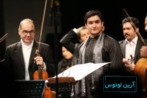 پوئم سمفونی «تختی» بیانگر زندگی جهان پهلوان تختی