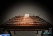 سازهای ابداعی استاد شجریان