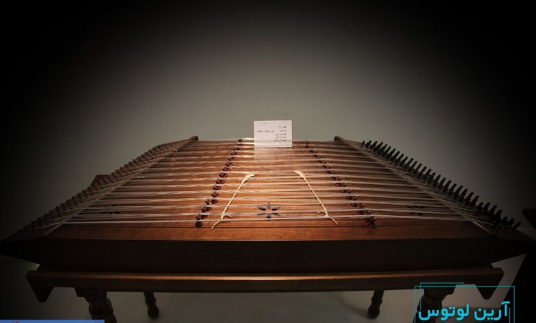 سازهای ابداعی استاد شجریان