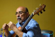 بیوگرافی پدر گیتار کلاسیک ایران