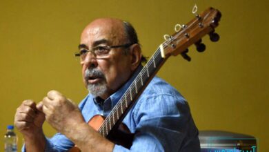 بیوگرافی پدر گیتار کلاسیک ایران