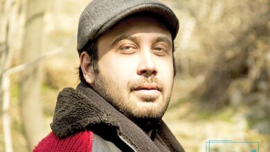 بیوگرافی محسن چاووشی