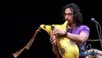 آشنایی با موسیقی جنوبی (بندری)