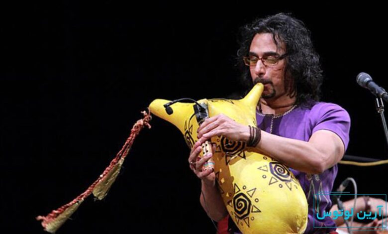 آشنایی با موسیقی جنوبی (بندری)