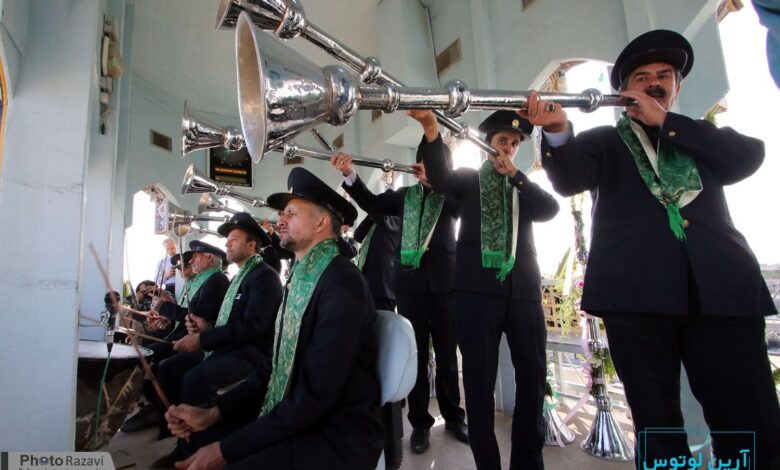 نقاره زنی چیست؟