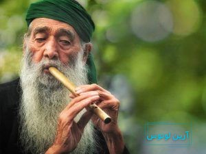 شمشال مادر سازهای بادی