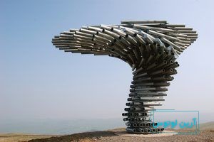 درخت آوازه خوان در انگلیس