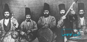 انواع ساز های ایرانی