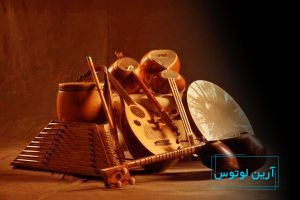 محبوب ترین سازهای سنتی
