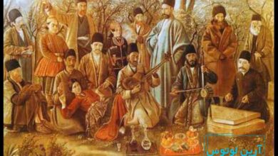 آیا با اصطلاح چهار مضراب آشنایی دارید؟