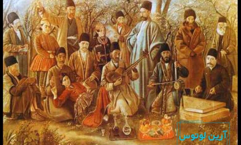 آیا با اصطلاح چهار مضراب آشنایی دارید؟