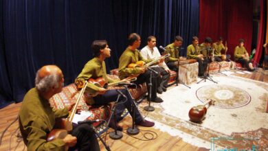 تفاوت تصنیف با سرود و آواز