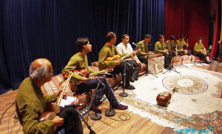 تفاوت تصنیف با سرود و آواز