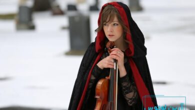 لینزدی استرلینگ