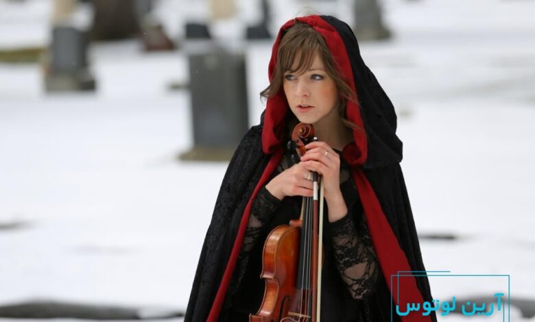 لینزدی استرلینگ