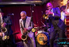 سازهایی در موسیقی جاز