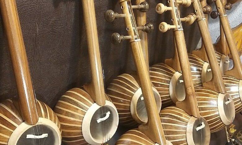 نکات یادگیری کمانچه