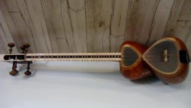 آشنایی با طریقه کوک کردن سیم های تار