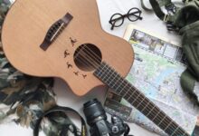 آموزش گیتار در منطقه نارمک