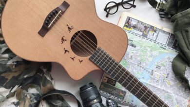 آموزش گیتار در منطقه نارمک