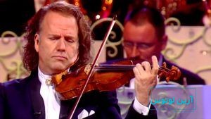 بیوگرافی آندره ریو