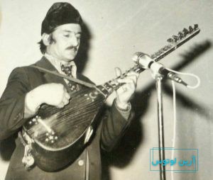 عاشیق ها به چه افرادی گفته می شود؟