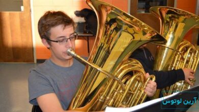 آشنایی با ساز توبا