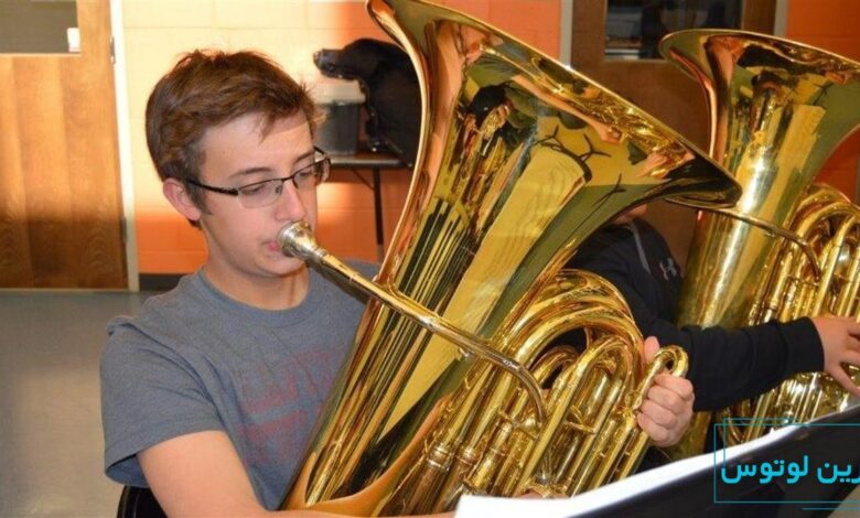 آشنایی با ساز توبا