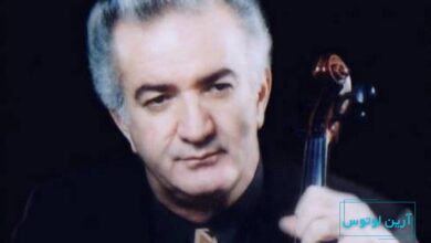 بیوگرافی استاد حبیب الله بدیعی